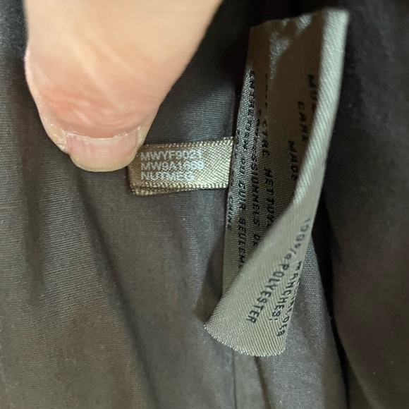 Leather Jacket by Andrew Marc Size L - Picture 10 of 11